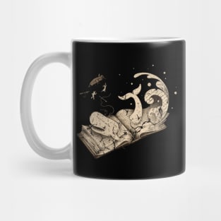 1851 SEA STORIES Mug